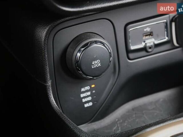 Червоний Джип Ренегат, об'ємом двигуна 2.36 л та пробігом 168 тис. км за 12900 $, фото 20 на Automoto.ua