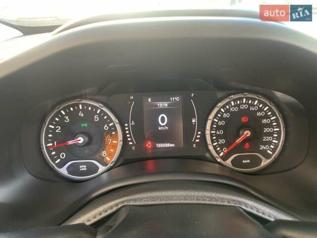 Красный Джип Ренегат, объемом двигателя 1.4 л и пробегом 155 тыс. км за 9000 $, фото 22 на Automoto.ua