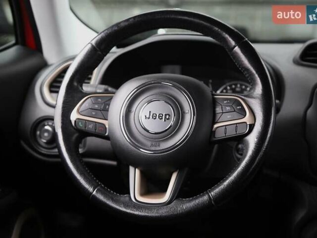 Червоний Джип Ренегат, об'ємом двигуна 2.36 л та пробігом 168 тис. км за 12900 $, фото 15 на Automoto.ua