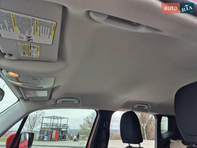 Красный Джип Ренегат, объемом двигателя 2.36 л и пробегом 210 тыс. км за 11200 $, фото 14 на Automoto.ua