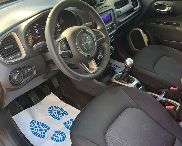 Красный Джип Ренегат, объемом двигателя 1.4 л и пробегом 155 тыс. км за 9000 $, фото 14 на Automoto.ua