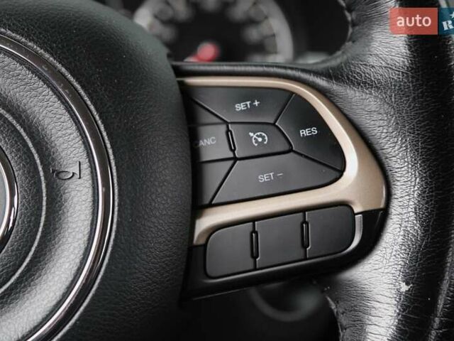 Червоний Джип Ренегат, об'ємом двигуна 2.36 л та пробігом 168 тис. км за 12900 $, фото 23 на Automoto.ua