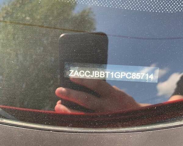 Красный Джип Ренегат, объемом двигателя 2.36 л и пробегом 200 тыс. км за 11300 $, фото 18 на Automoto.ua