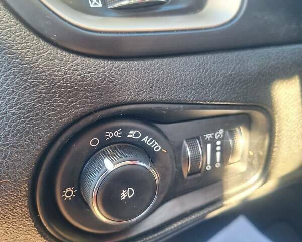 Красный Джип Ренегат, объемом двигателя 2.36 л и пробегом 170 тыс. км за 11750 $, фото 46 на Automoto.ua