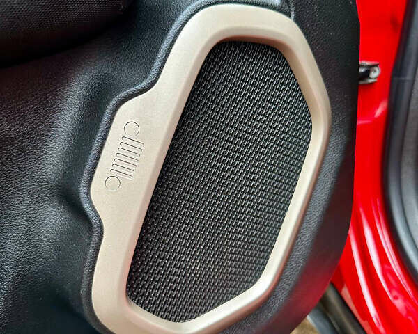 Красный Джип Ренегат, объемом двигателя 2.36 л и пробегом 88 тыс. км за 10900 $, фото 42 на Automoto.ua