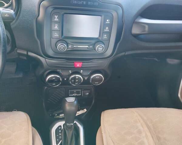 Червоний Джип Ренегат, об'ємом двигуна 2.36 л та пробігом 88 тис. км за 11900 $, фото 1 на Automoto.ua