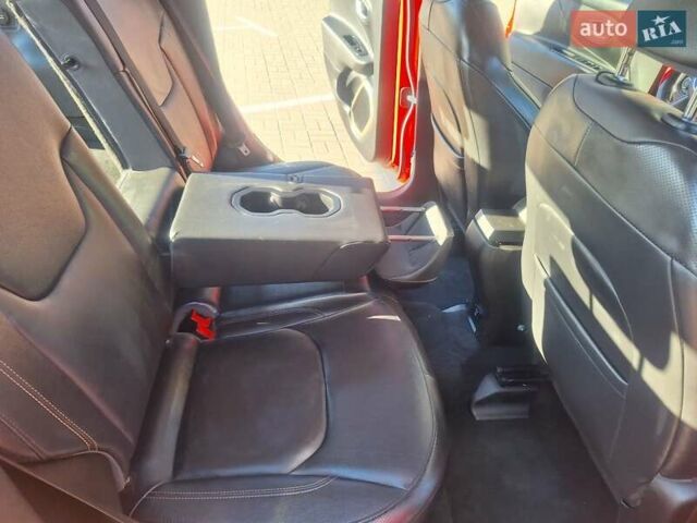 Красный Джип Ренегат, объемом двигателя 2.36 л и пробегом 170 тыс. км за 11750 $, фото 75 на Automoto.ua