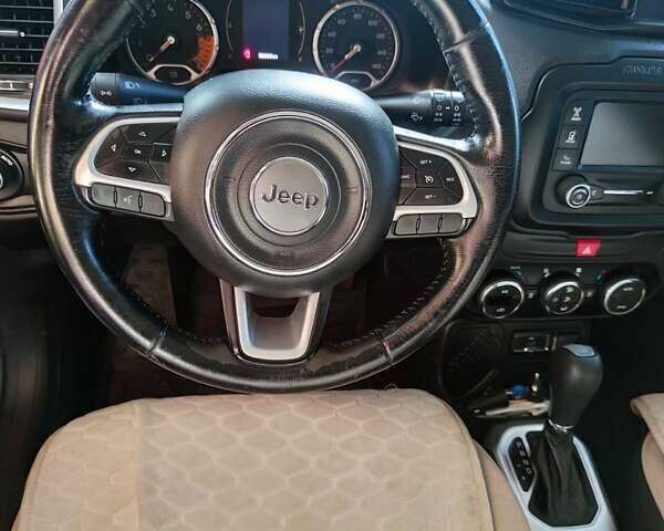 Червоний Джип Ренегат, об'ємом двигуна 2.36 л та пробігом 88 тис. км за 11900 $, фото 2 на Automoto.ua