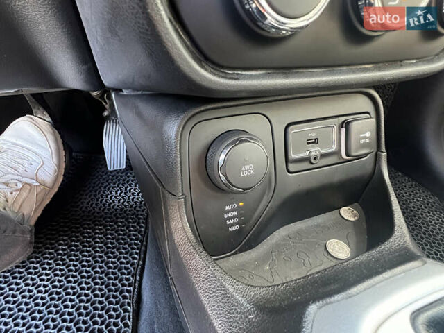 Красный Джип Ренегат, объемом двигателя 2.4 л и пробегом 71 тыс. км за 14900 $, фото 12 на Automoto.ua