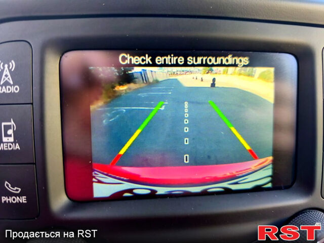 Красный Джип Ренегат, объемом двигателя 2.4 л и пробегом 168 тыс. км за 10800 $, фото 11 на Automoto.ua