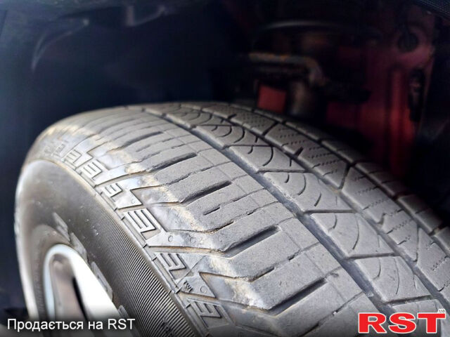 Красный Джип Ренегат, объемом двигателя 2.4 л и пробегом 168 тыс. км за 10800 $, фото 13 на Automoto.ua