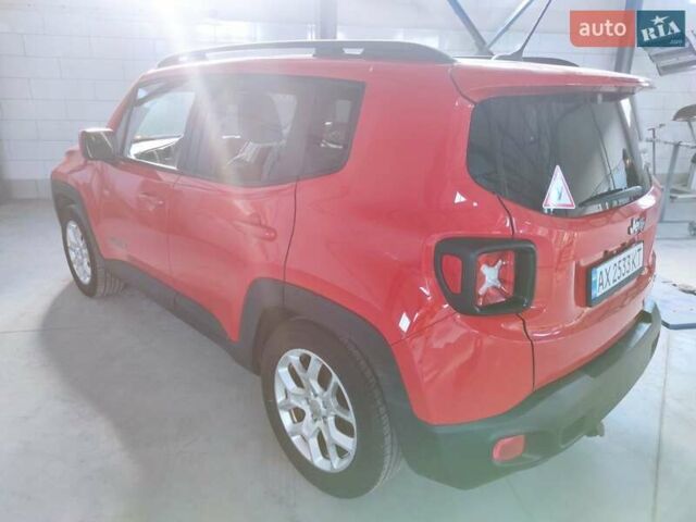 Червоний Джип Ренегат, об'ємом двигуна 2.36 л та пробігом 88 тис. км за 11900 $, фото 13 на Automoto.ua
