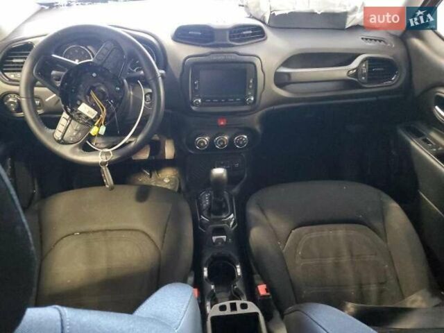 Красный Джип Ренегат, объемом двигателя 2.4 л и пробегом 78 тыс. км за 8200 $, фото 9 на Automoto.ua