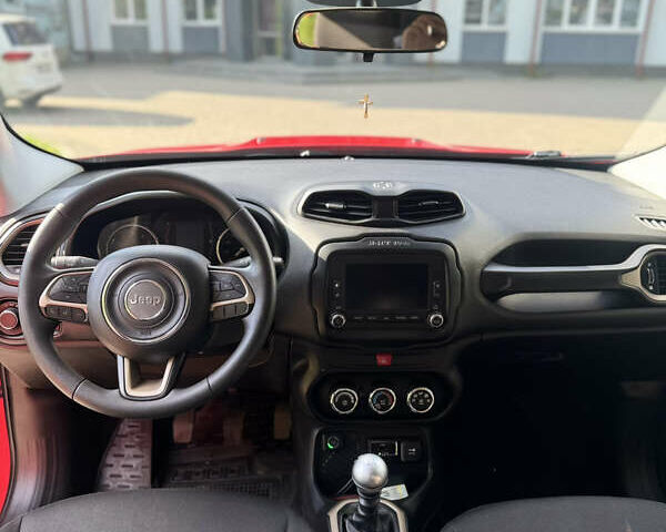 Червоний Джип Ренегат, об'ємом двигуна 1.4 л та пробігом 147 тис. км за 12900 $, фото 38 на Automoto.ua