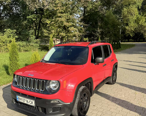 Червоний Джип Ренегат, об'ємом двигуна 1.4 л та пробігом 147 тис. км за 12900 $, фото 21 на Automoto.ua