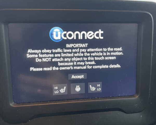 Червоний Джип Ренегат, об'ємом двигуна 2.36 л та пробігом 113 тис. км за 12500 $, фото 11 на Automoto.ua