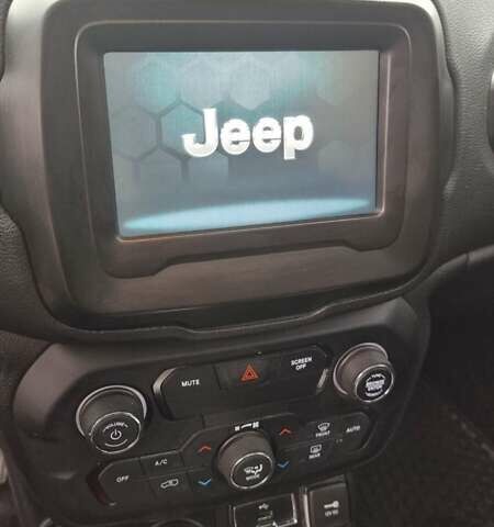 Червоний Джип Ренегат, об'ємом двигуна 2.4 л та пробігом 135 тис. км за 15500 $, фото 17 на Automoto.ua