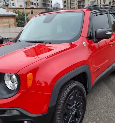 Червоний Джип Ренегат, об'ємом двигуна 2.4 л та пробігом 135 тис. км за 15500 $, фото 2 на Automoto.ua