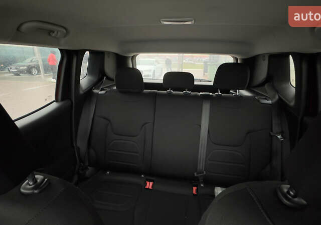 Красный Джип Ренегат, объемом двигателя 2.36 л и пробегом 141 тыс. км за 15777 $, фото 30 на Automoto.ua