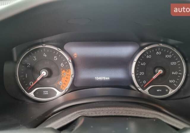 Червоний Джип Ренегат, об'ємом двигуна 2.4 л та пробігом 135 тис. км за 15500 $, фото 19 на Automoto.ua