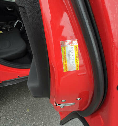 Красный Джип Ренегат, объемом двигателя 2.36 л и пробегом 141 тыс. км за 15777 $, фото 17 на Automoto.ua