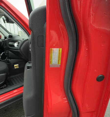 Красный Джип Ренегат, объемом двигателя 2.36 л и пробегом 141 тыс. км за 15777 $, фото 18 на Automoto.ua