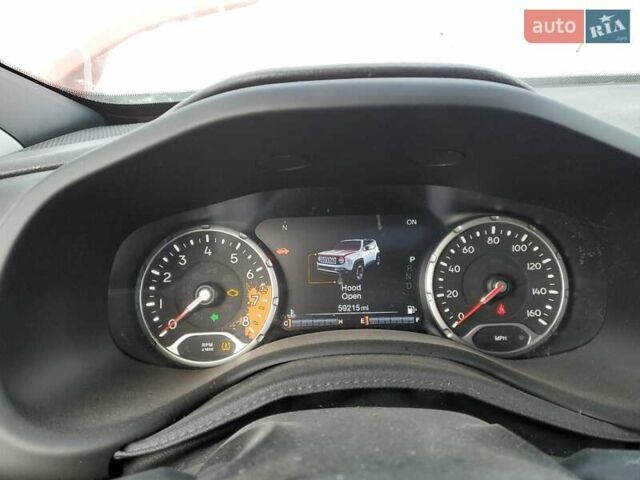 Червоний Джип Ренегат, об'ємом двигуна 2.36 л та пробігом 90 тис. км за 3000 $, фото 8 на Automoto.ua