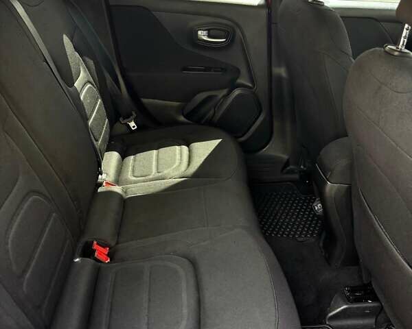 Красный Джип Ренегат, объемом двигателя 2.36 л и пробегом 153 тыс. км за 11999 $, фото 17 на Automoto.ua