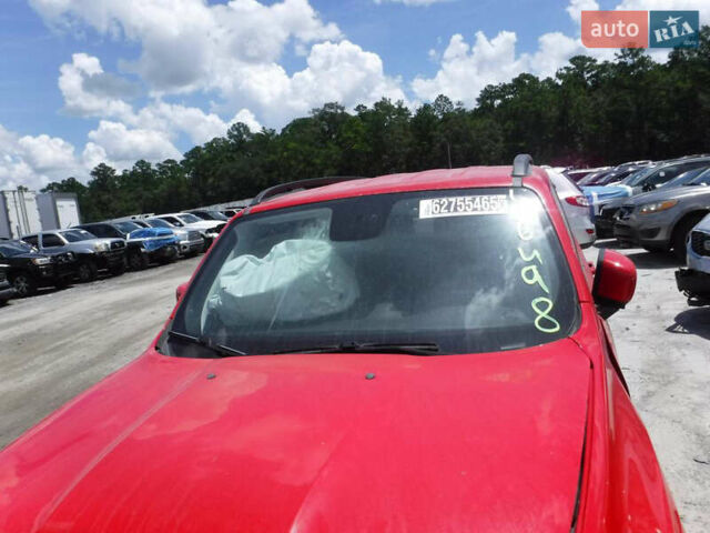 Красный Джип Ренегат, объемом двигателя 2.4 л и пробегом 148 тыс. км за 9950 $, фото 2 на Automoto.ua