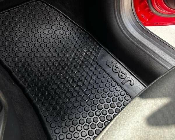 Красный Джип Ренегат, объемом двигателя 2.36 л и пробегом 153 тыс. км за 11999 $, фото 13 на Automoto.ua