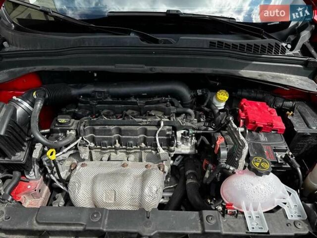 Красный Джип Ренегат, объемом двигателя 2.36 л и пробегом 153 тыс. км за 11999 $, фото 19 на Automoto.ua