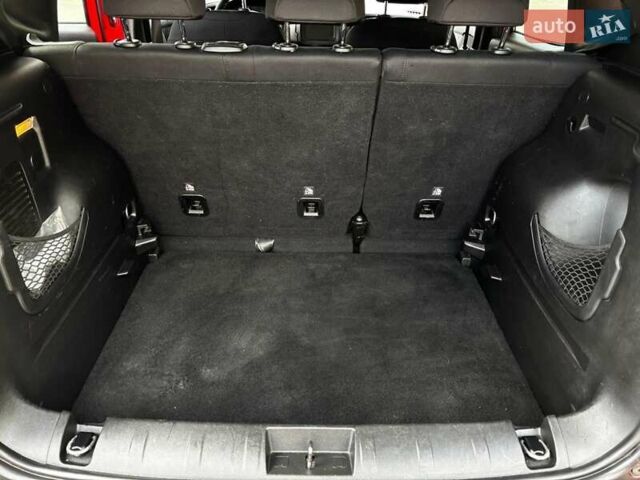 Красный Джип Ренегат, объемом двигателя 2.36 л и пробегом 153 тыс. км за 11999 $, фото 16 на Automoto.ua