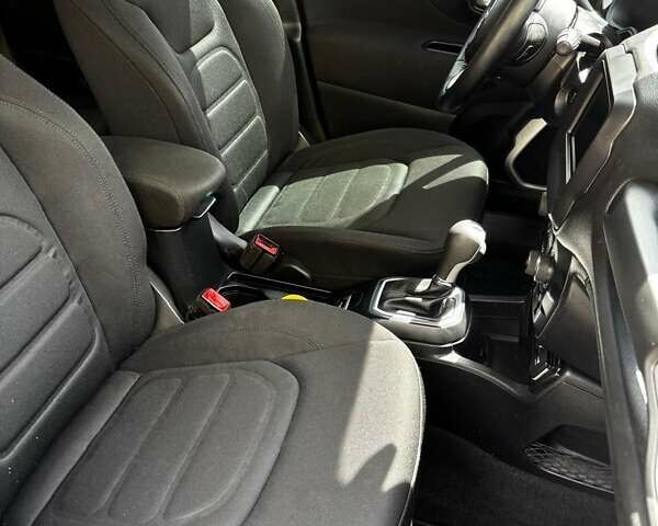 Красный Джип Ренегат, объемом двигателя 2.36 л и пробегом 153 тыс. км за 11999 $, фото 18 на Automoto.ua