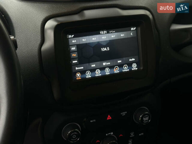 Красный Джип Ренегат, объемом двигателя 2.36 л и пробегом 119 тыс. км за 13700 $, фото 30 на Automoto.ua
