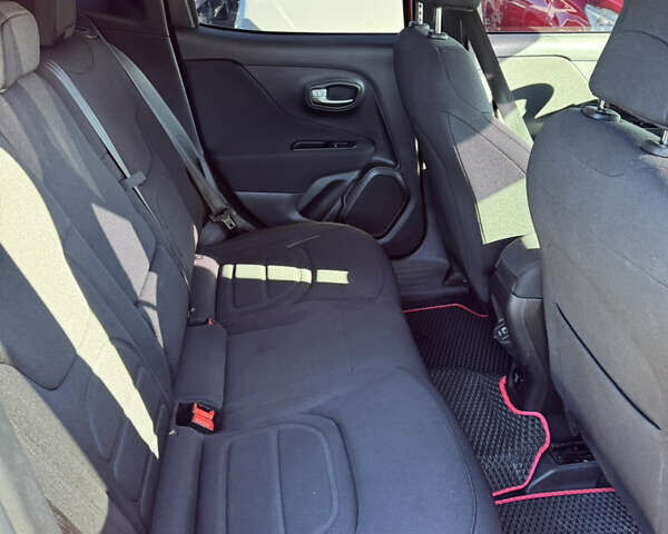 Червоний Джип Ренегат, об'ємом двигуна 2.4 л та пробігом 164 тис. км за 13999 $, фото 36 на Automoto.ua