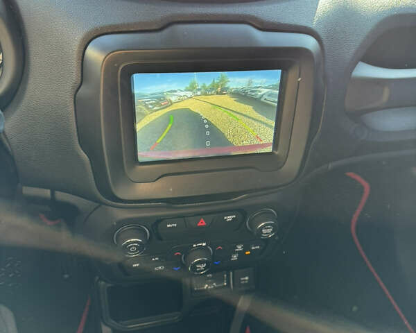 Червоний Джип Ренегат, об'ємом двигуна 2.4 л та пробігом 164 тис. км за 13999 $, фото 41 на Automoto.ua