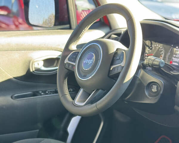 Червоний Джип Ренегат, об'ємом двигуна 2.4 л та пробігом 164 тис. км за 13999 $, фото 38 на Automoto.ua
