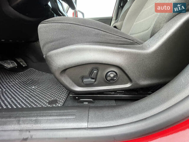 Красный Джип Ренегат, объемом двигателя 2.4 л и пробегом 126 тыс. км за 12950 $, фото 18 на Automoto.ua