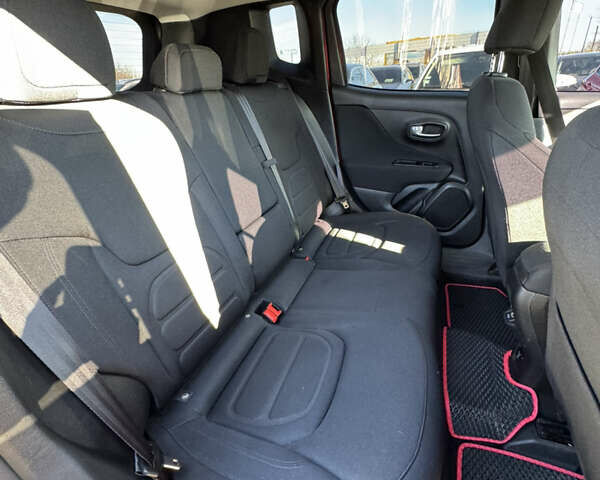 Червоний Джип Ренегат, об'ємом двигуна 2.4 л та пробігом 164 тис. км за 13999 $, фото 37 на Automoto.ua