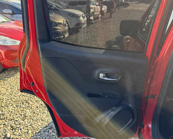 Червоний Джип Ренегат, об'ємом двигуна 2.4 л та пробігом 164 тис. км за 13999 $, фото 24 на Automoto.ua