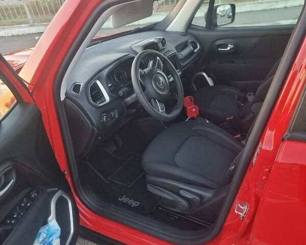 Червоний Джип Ренегат, об'ємом двигуна 0 л та пробігом 21 тис. км за 17500 $, фото 4 на Automoto.ua