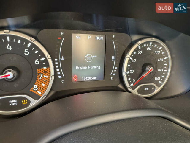 Червоний Джип Ренегат, об'ємом двигуна 2.4 л та пробігом 164 тис. км за 13999 $, фото 22 на Automoto.ua