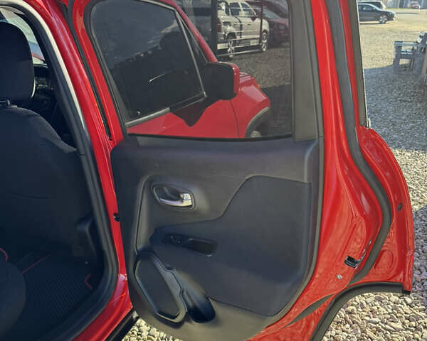 Червоний Джип Ренегат, об'ємом двигуна 2.4 л та пробігом 164 тис. км за 13999 $, фото 35 на Automoto.ua