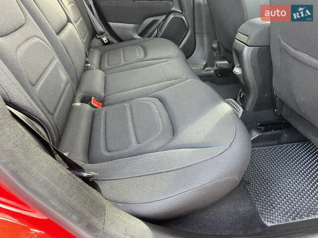 Красный Джип Ренегат, объемом двигателя 2.4 л и пробегом 126 тыс. км за 12950 $, фото 24 на Automoto.ua