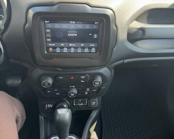 Джип Ренегат 2021 у Києві на Automoto.ua Червоний Джип Ренегат, об'ємом двигуна 2.4 л та пробігом 67 тис. км за 16300 $, фото 7 на Automoto.ua