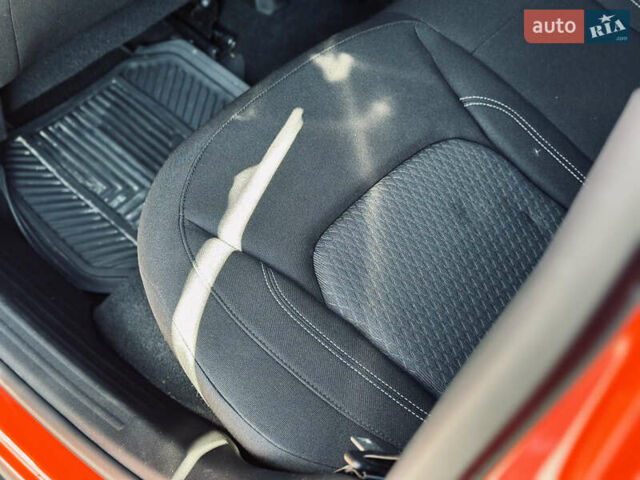 Червоний Джип Ренегат, об'ємом двигуна 2.4 л та пробігом 48 тис. км за 17200 $, фото 20 на Automoto.ua