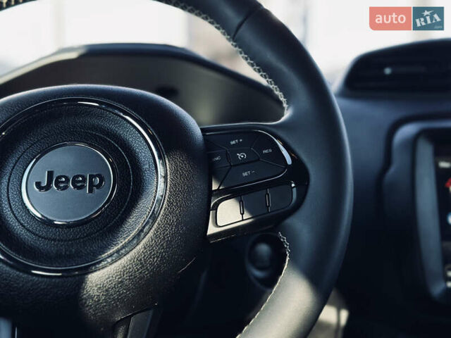 Червоний Джип Ренегат, об'ємом двигуна 2.4 л та пробігом 48 тис. км за 17200 $, фото 41 на Automoto.ua