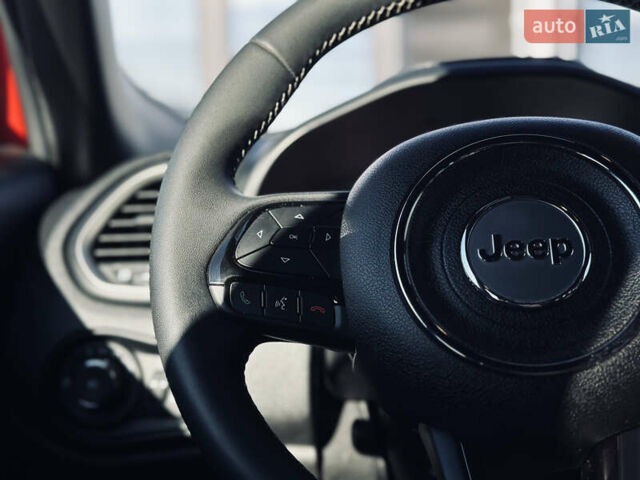 Червоний Джип Ренегат, об'ємом двигуна 2.4 л та пробігом 48 тис. км за 17200 $, фото 42 на Automoto.ua