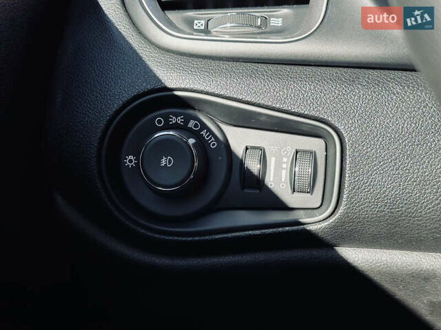 Червоний Джип Ренегат, об'ємом двигуна 2.4 л та пробігом 48 тис. км за 17200 $, фото 43 на Automoto.ua