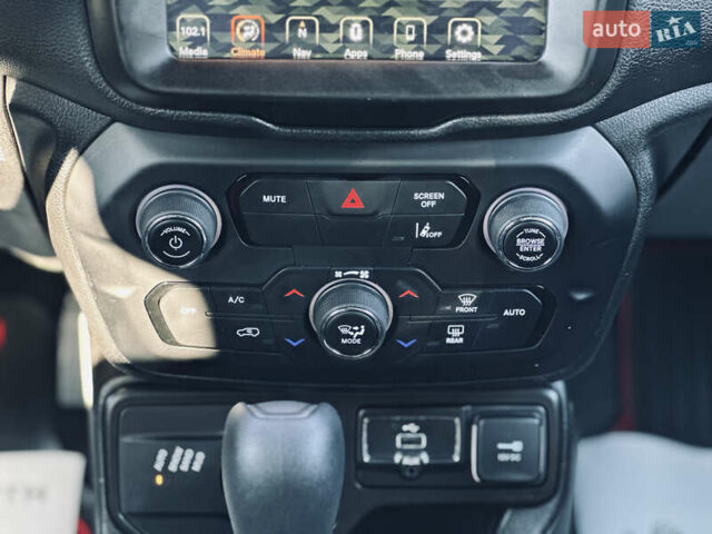 Червоний Джип Ренегат, об'ємом двигуна 2.4 л та пробігом 48 тис. км за 17200 $, фото 33 на Automoto.ua